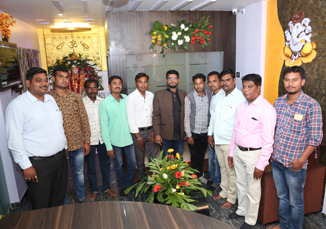 Jamb Office Team