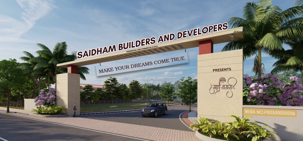 plots in nagpur