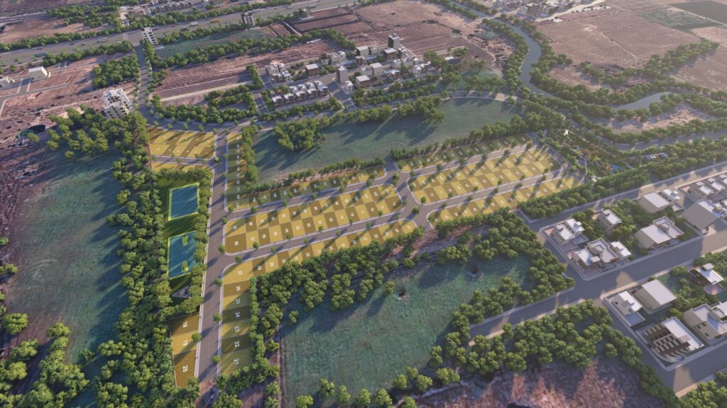 Builders and Developers in Nagpur constructing modern residential and commercial projects