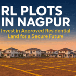 RL plots in Nagpur – Residential land approved for housing projects