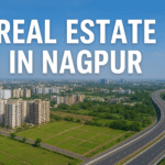 Real estate in Nagpur – Residential projects, plots, and investment opportunities