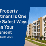 Secure retirement through property investment in Nagpur – Real estate appreciation and long-term financial stability