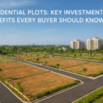 Residential plots investment benefits with long-term growth and flexible home construction
