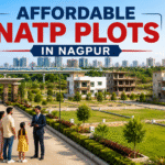 Affordable NATP Plots in Nagpur with High Appreciation Potential