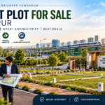 Urgent plot for sale in Nagpur within a premium planned development